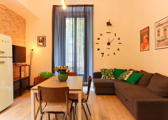 아파트 Casacenisio - Fiera-mico - Sempione *