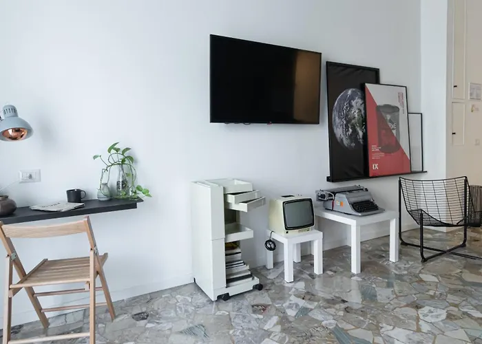 Apartment Italianway Comfort - Raffaello Sanzio 33