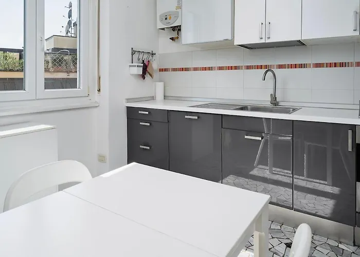 Porta Venezia Smart And Comfy Appartement Milaan