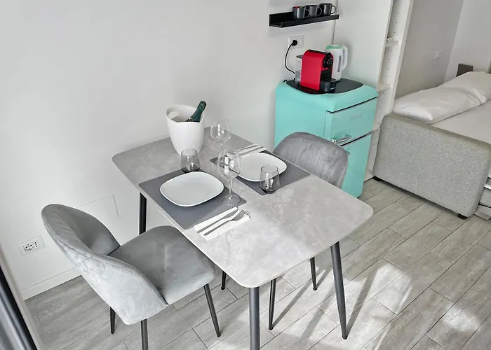 Monolocale Veniero Fiera