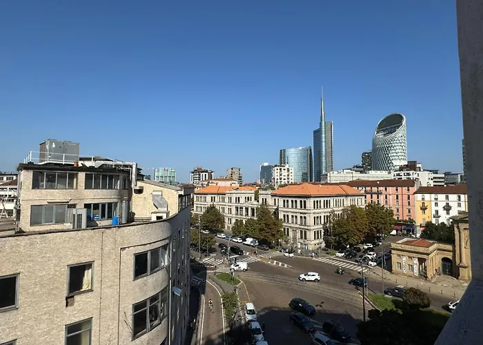 Appartamento The Tower House - *