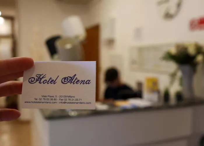 Atena 2* Milánó