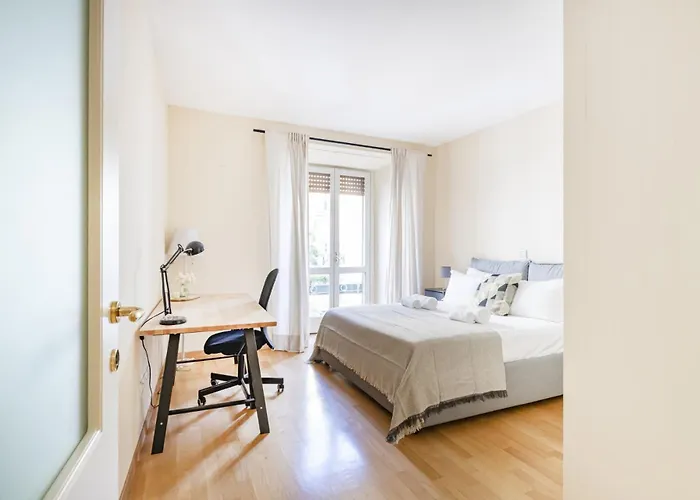 Apartmán Easylife - - San Marco 36 - Brera Milán
