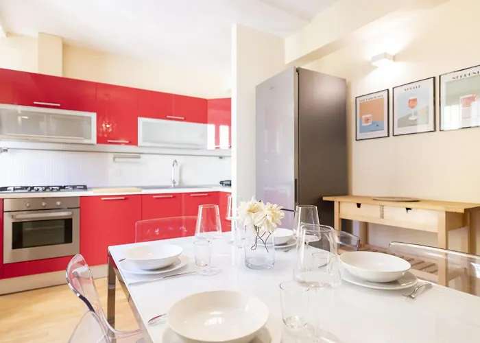 Easylife - - San Marco 36 - Brera Milánó