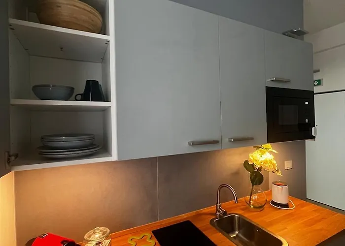 Apartamento Knock-knock Navigli Milán