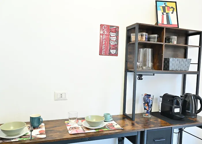 Dabpartment Metro Lambrate - Spazio E Confort * ミラノ