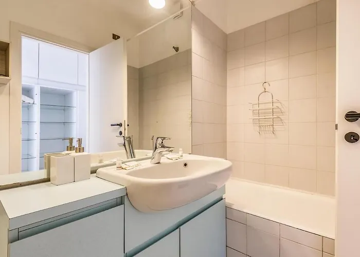 Apartment Navigli Duomo Design -tortona-solari- M2