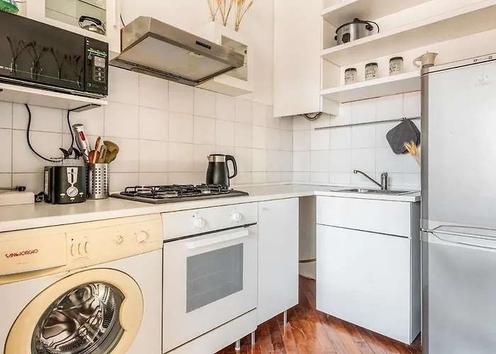 Navigli Duomo Design -tortona-solari- M2 * מילאנו