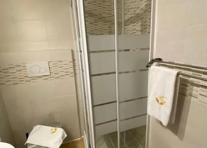 Szálloda Atena Milánó