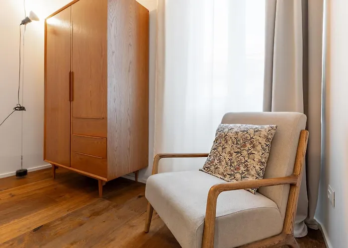 Apartamento Casa Moscova *