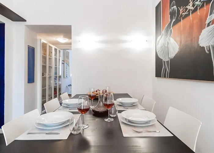 Apartman Italianway Comfort - Vigevano 45 B *