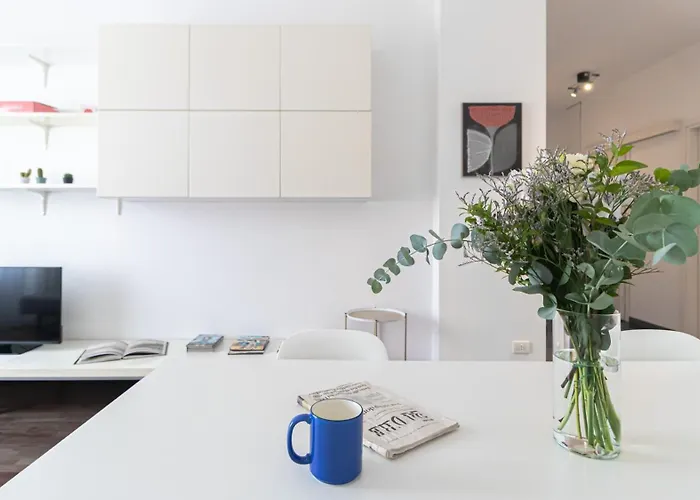 Italianway Easy - Papiniano 38 Apartmán *