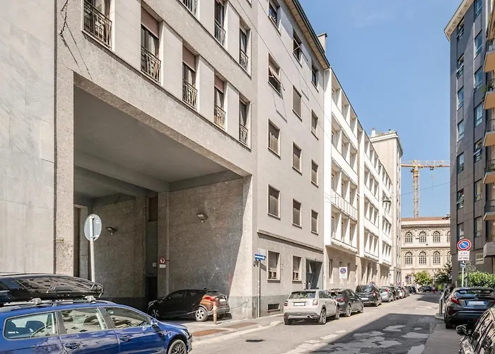 800 M Duomo - Vintage E Spazioso Daire *