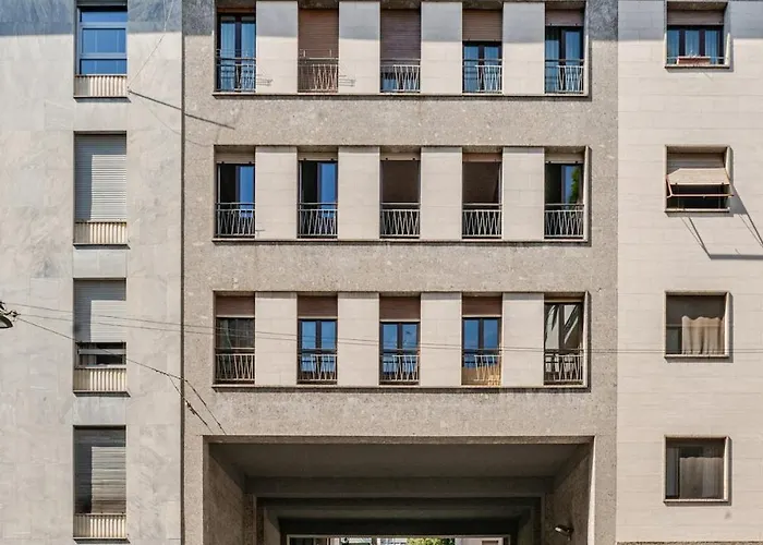 Daire 800 M Duomo - Vintage E Spazioso