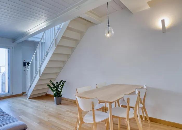 Lägenhet I-host Porta Romana Rooftop - Vannucci *