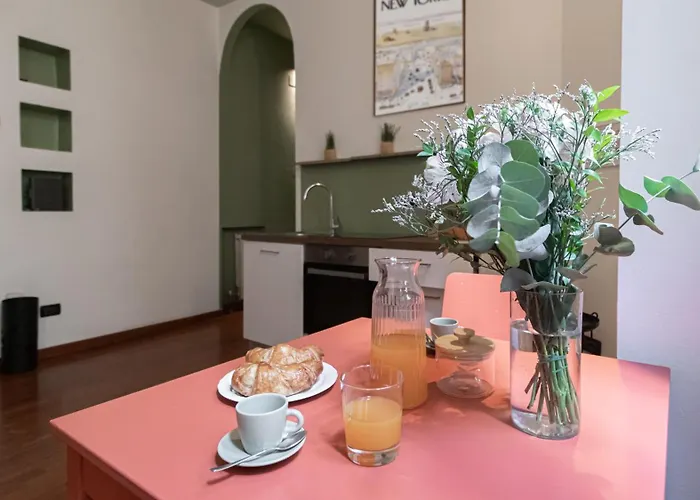 Apartment Italianway Easy - Tadino 1 B Mailand