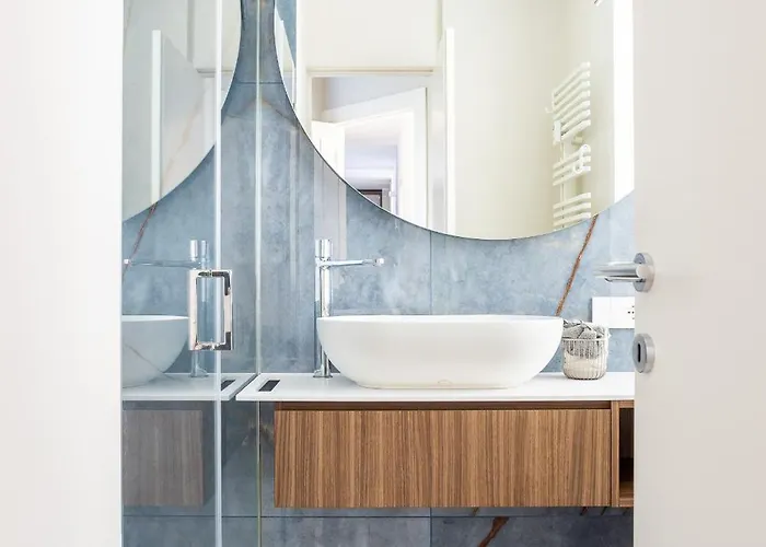 Design Nearby Duomo Apartmán Milán