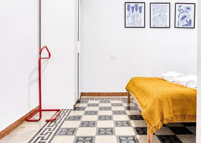 Appartamento Easylife - Charme Nel Quartiere Isola A