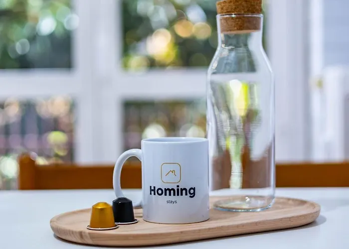 Apartmán Homing - Prestinari 15