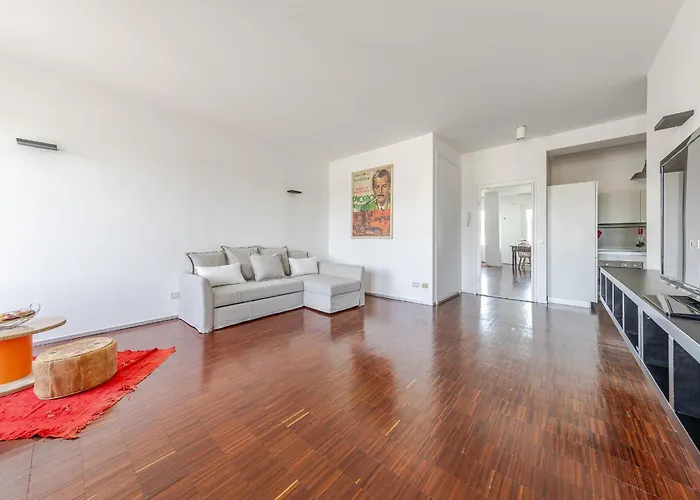 One Bedroom In The Heart Of Apartmán Milán