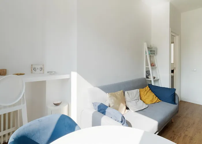 Lejlighed Guesthost - M2 Sant'agostino Bright *