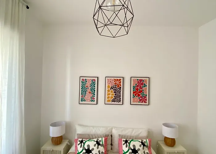 Chic Zona Navigli Lejlighed