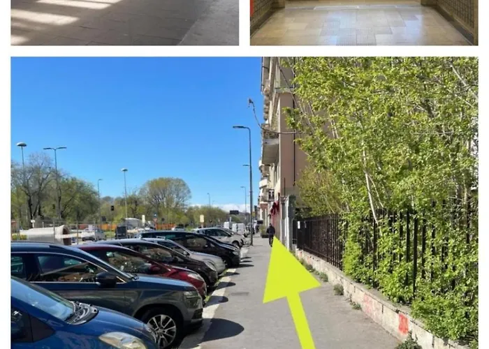 Apartament Domus Cassinis Metro And Trains At Your Doorstep