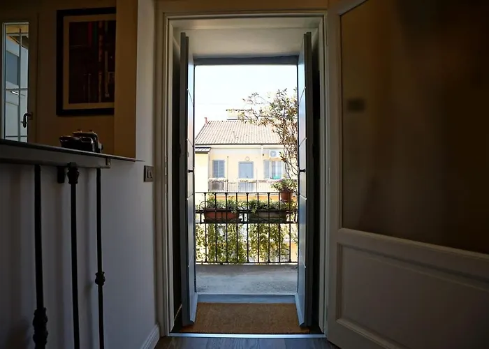 Glamour 公寓 米兰