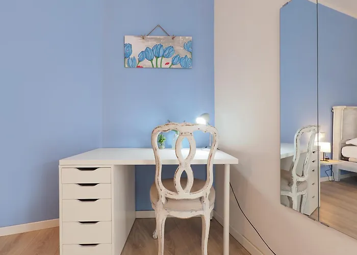 Appartamento Primopiano - Porta Romana 113 Milano