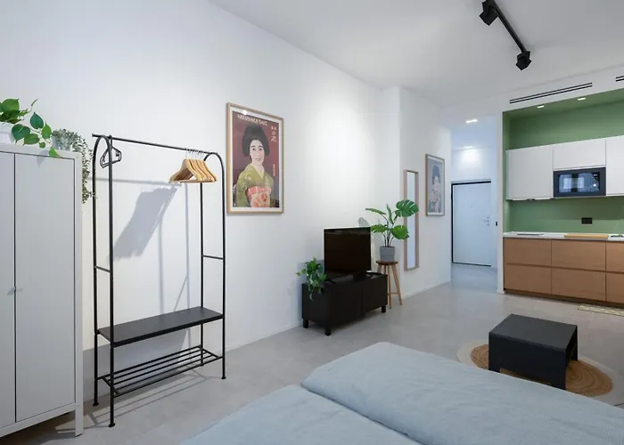 Italianway Comfort - Rosmini 7 Apartament Mediolan