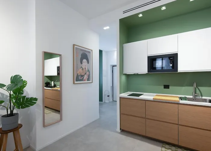 Italianway Comfort - Rosmini 7 Mediolan