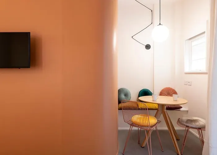 Apartamento Mora 9 - The Boutique - B Milão