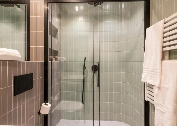 Mora 9 - The Boutique - B Apartamento *