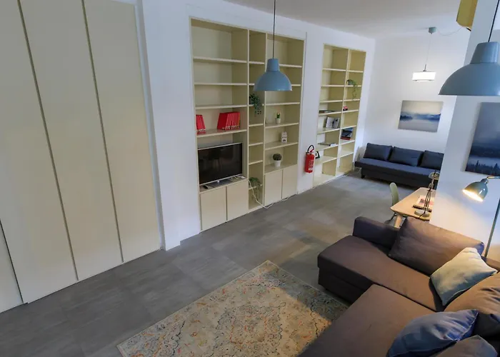 Appartement I-host - Maffei 20