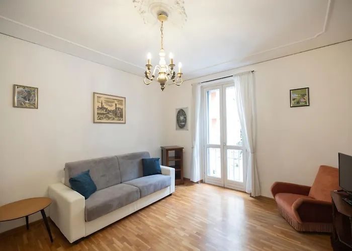 Splendido Trilocale A 400m Dalla Stazione * Milánó