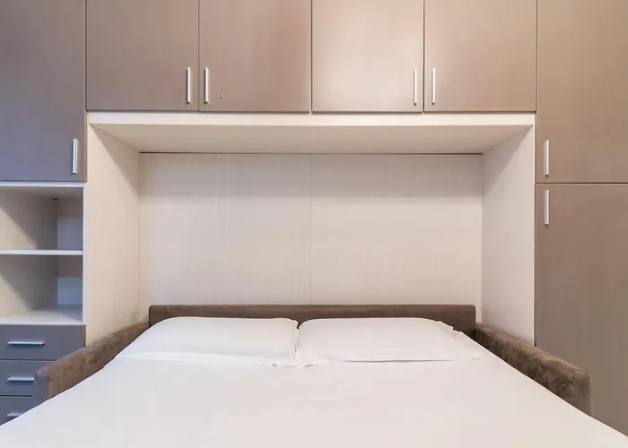 Apartament Zuretti Monolocale Stazione Mediolan