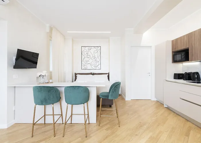 公寓 Easylife - - Corso Porta Nuova 46