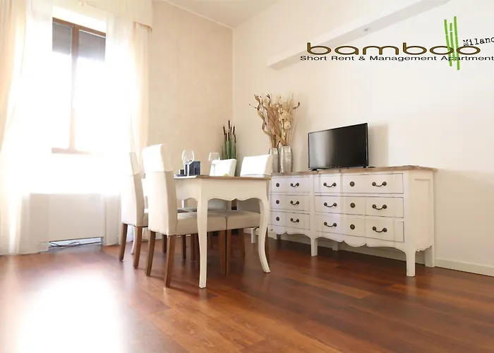 Bamboo Lecco Apartament Mediolan