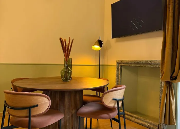 Serendipity - Colonne Apartman