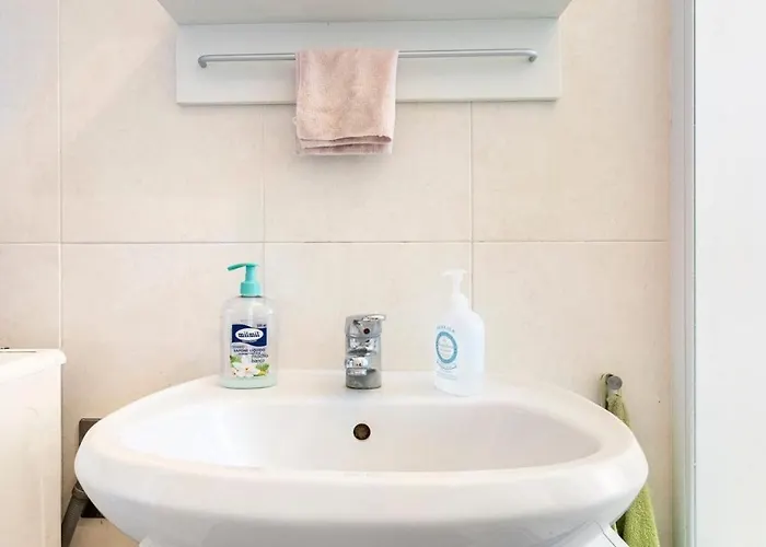Lovely Flat Close To Center In Porta Romana Lägenhet Milano