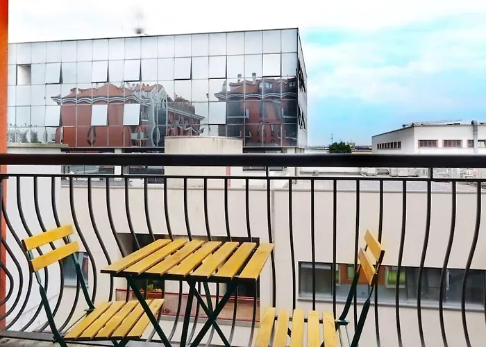 Lägenhet East Urban *