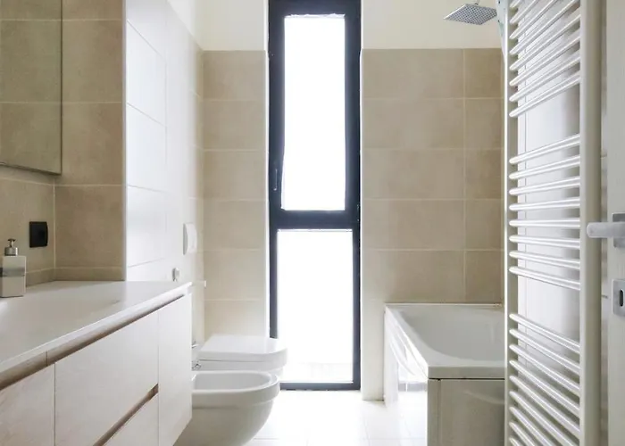 Lägenhet East Urban