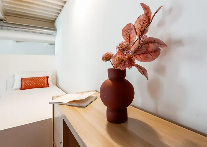 Apartmán Stayeasy Bernina - Design Loft, Metro And Free Parking Milán