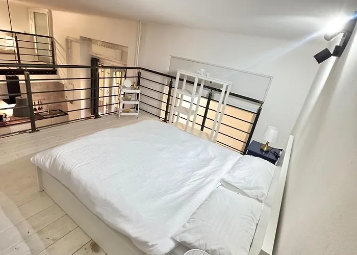 Loft 71 Sqm Sempione Portello Life San Siro Apartmán Milán