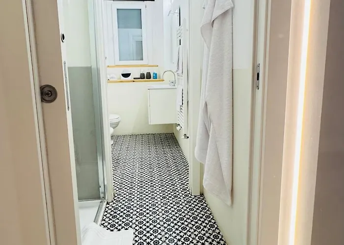 Loft 71 Sqm Sempione Portello Life San Siro Apartmán *