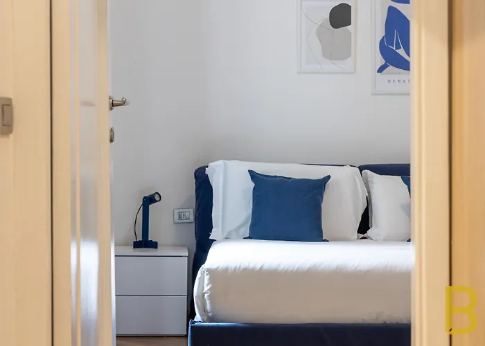 Beplace In Moscova Appartement Milaan