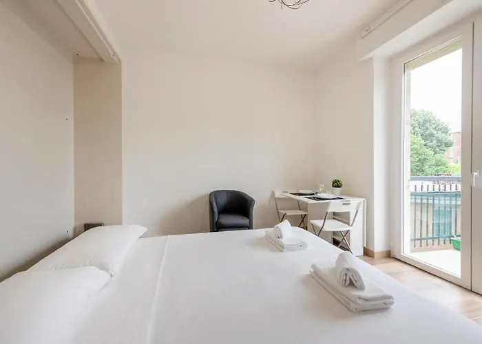 Appartamento Trevi 4 - The White - B