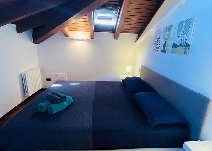 Апартаменты Via Della Commenda - Velo