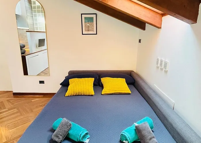 Via Della Commenda - Velo Апартаменты