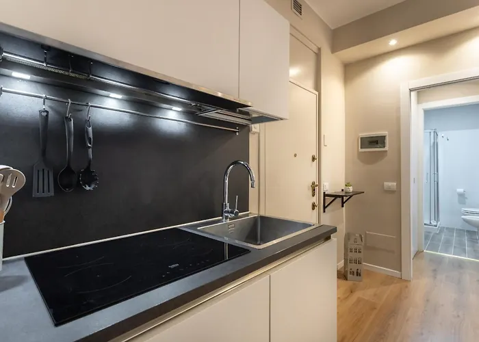 Apartamento Porta Venezia Reppublica - 1 Bedroom Ap - Netflix